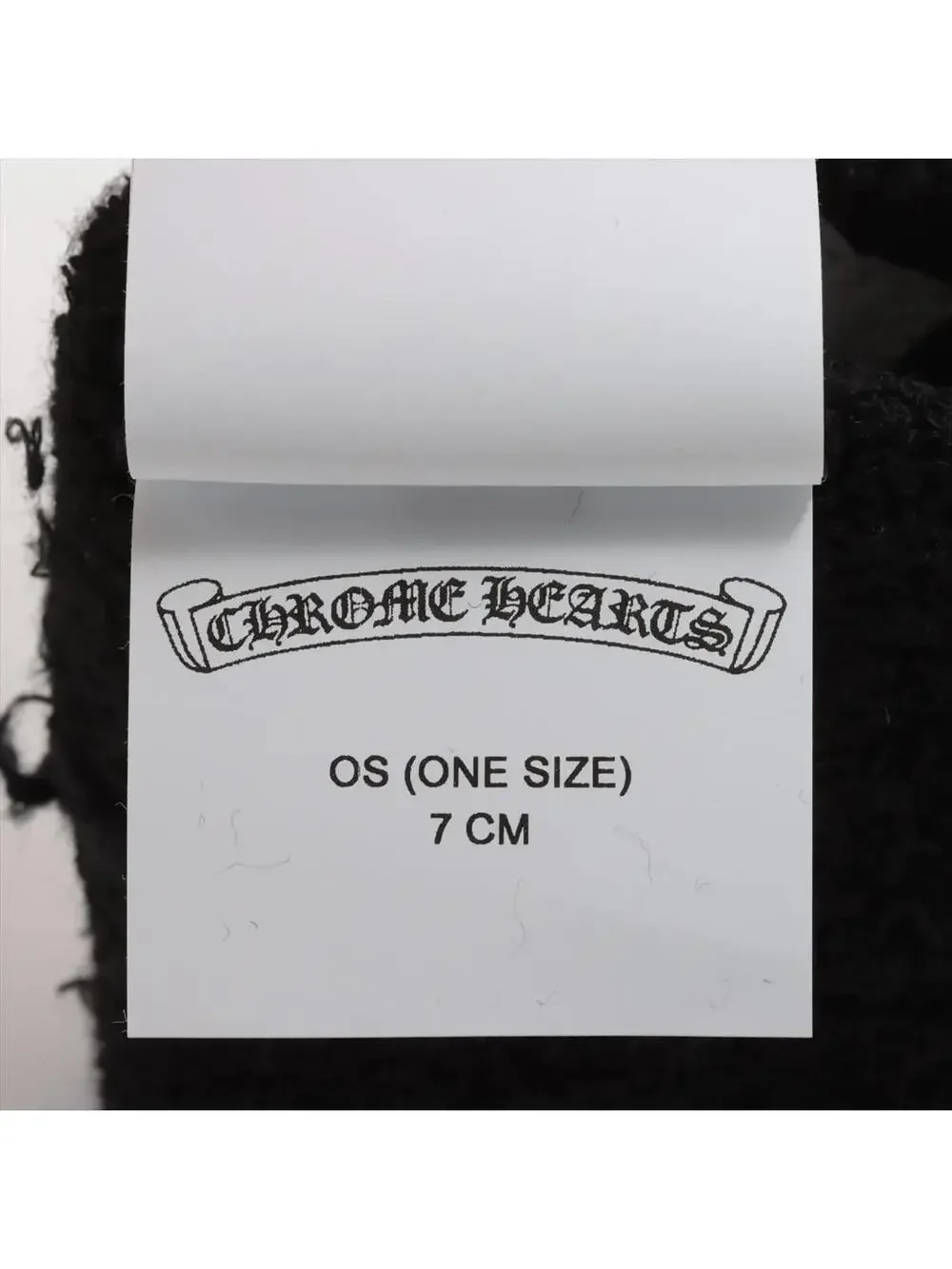 Chrome Hearts Wristband Cotton & #290347C80B